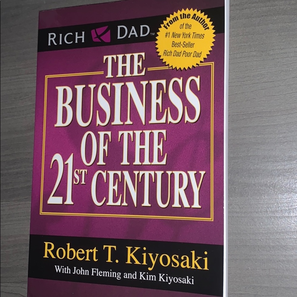 📖  The business of the 21st century